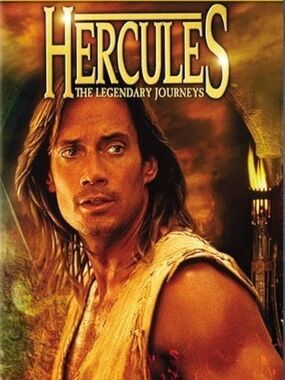 Custom Fridge Magnet Hercules